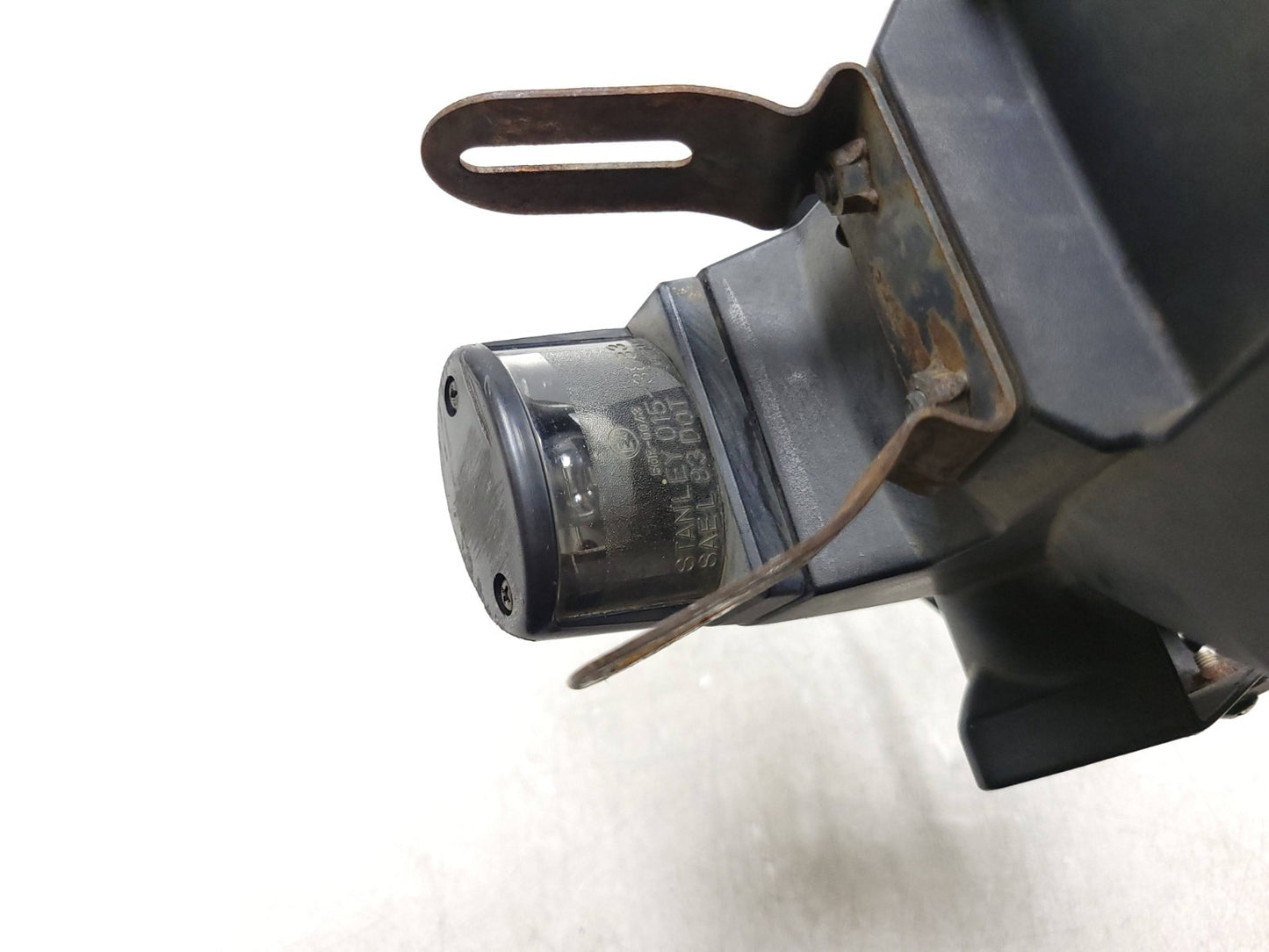 06 - 08 Kawasaki Ninja 650 Ex650 Rear Fender Mudguard License Plate Holder OEM