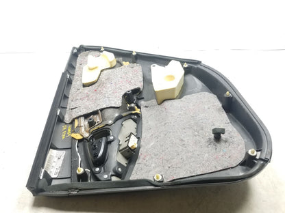 2007-2011 Toyota Camry Door Panel Trim Rear Driver Side Left OEM