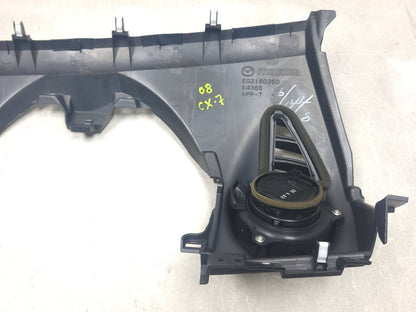 2007 - 2009 Mazda Cx-7 Upper Dash Instrument Trim Panel Pad OEM