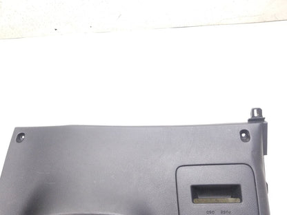 2014 - 2019 Kia Soul Driver Side Lower Dash Panel Cover Trim OEM