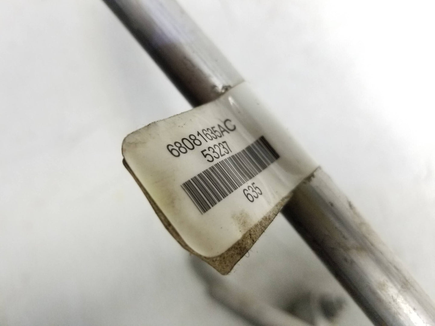 2013 Dodge Dart Air Conditioning Hose Pipe Line OEM