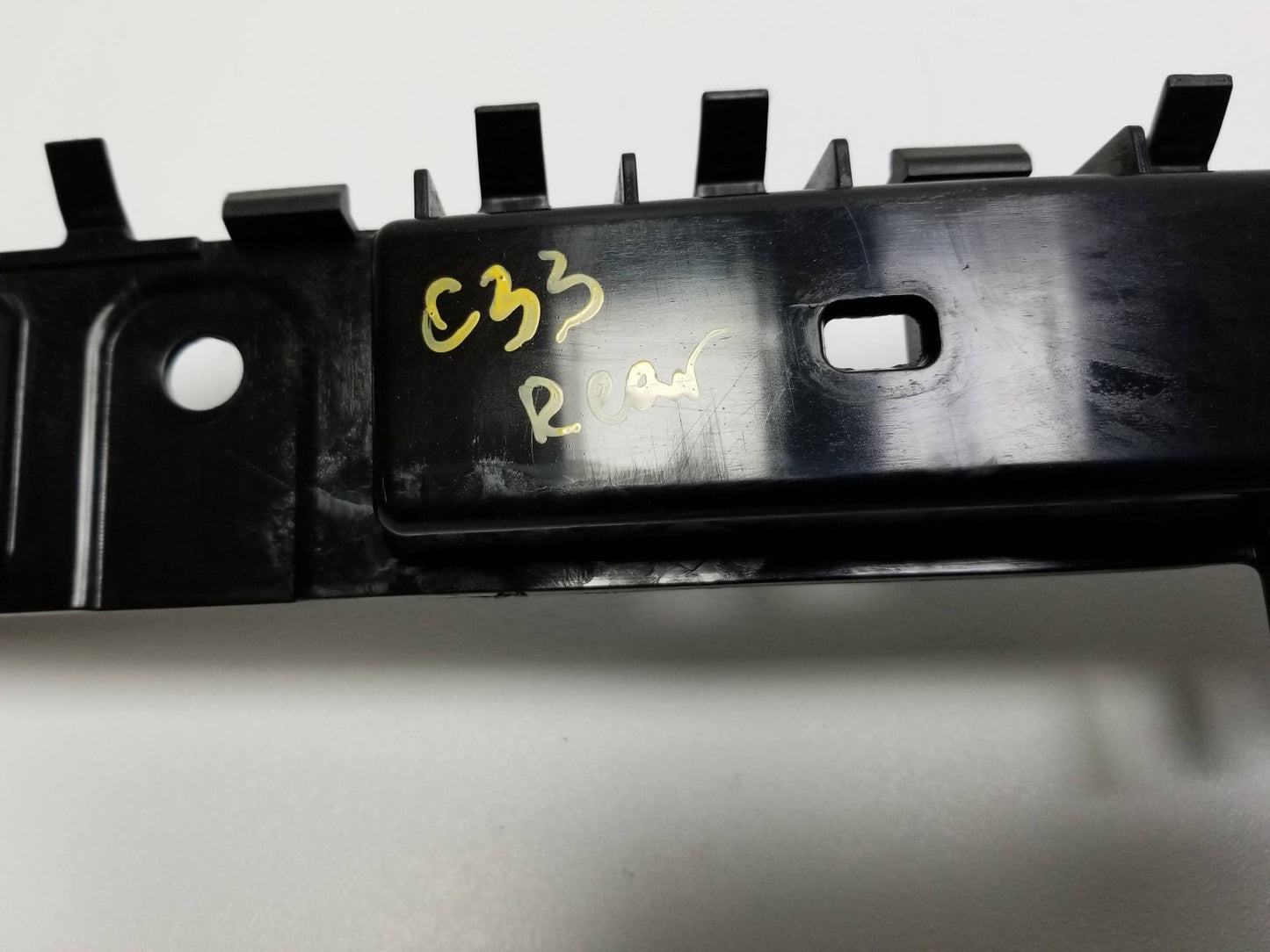 2021 Tesla Model 3 Rear Bumper Bracket Left Center Right 3pcs OEM