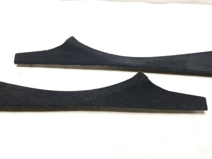 2018 Alfa Romeo Stelvio Lower Center Console Trim Right&left OEM ☑️