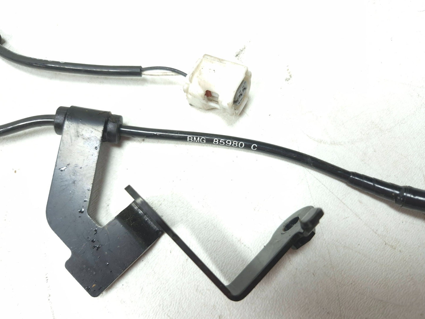 2025 Yamaha Xsr900 ABS Wheel Speed Sensor Front & Rear Pair OEM