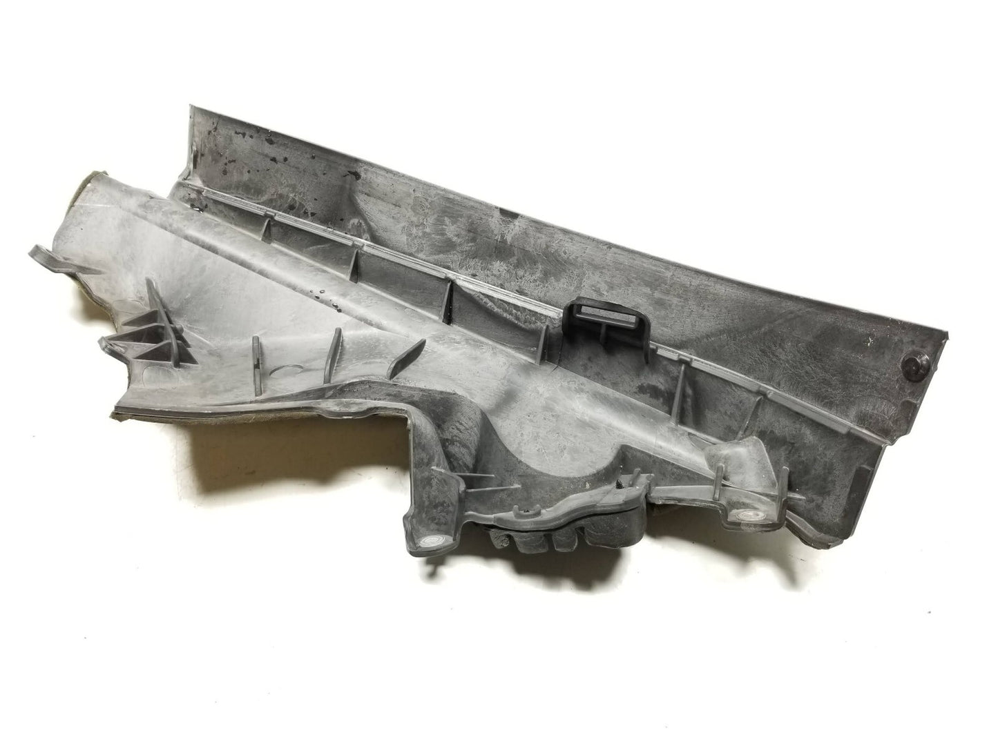 07 08 09 10 11 12 13 BMW X6 Right Pass Side Under Hood Cover Trim OEM