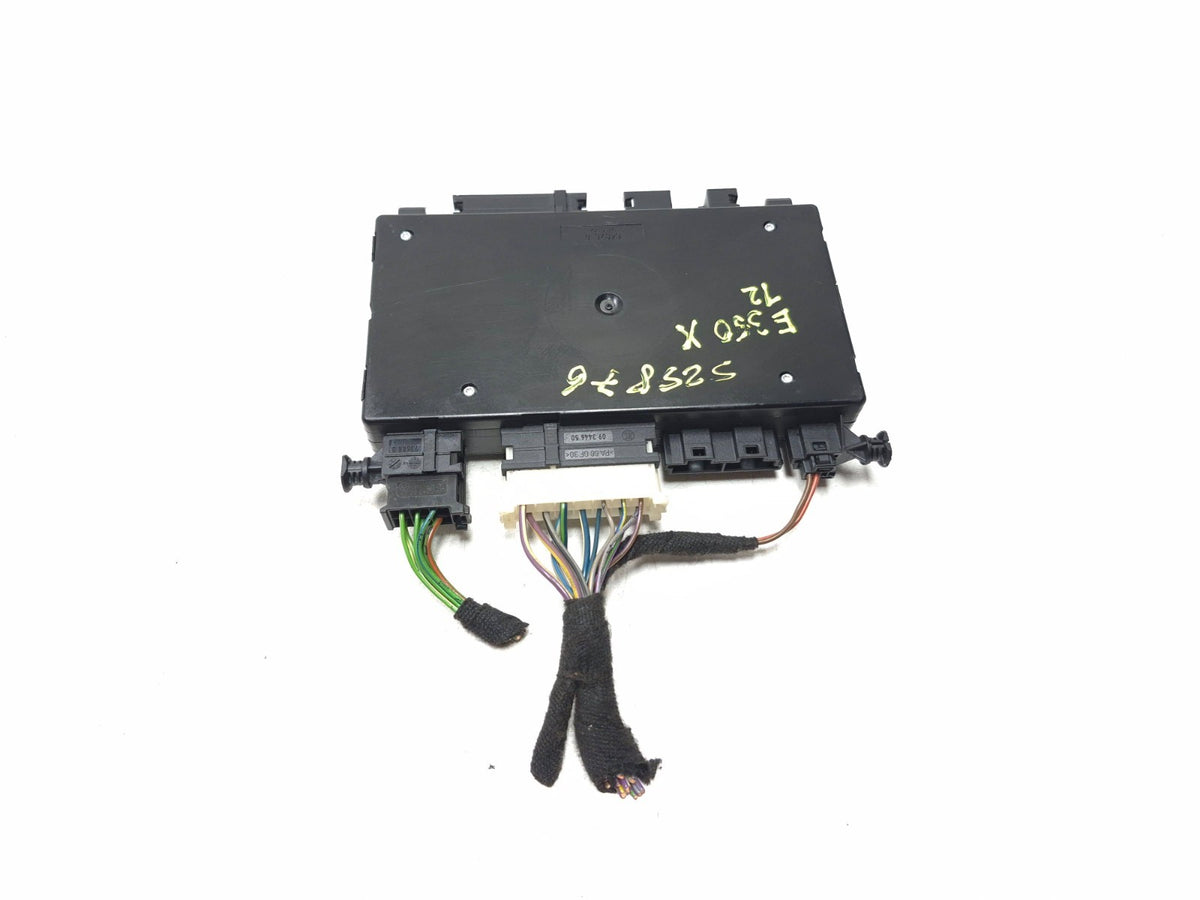2010-2016 Mercedes W212 E350 Front Left Driver Seat Control Module OEM