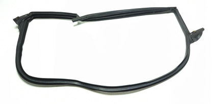 2021 Tesla Model 3 Rear Door Window Belt Molding & Door Seal Driver Side 3pcsoem