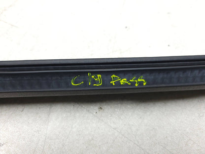 13 -16 Scion Fr-s Frs Door Weatherstrip Seal Pasenger Side Right OEM