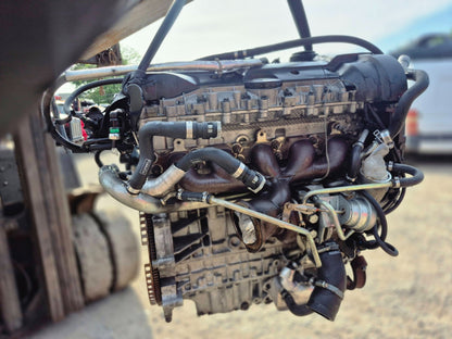 2012 Volvo C30 T5 Engine Motor 2.5l OEM