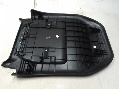 2008 Acura Tl Front Seat Back Cover Panel Right Passenger Side OEM