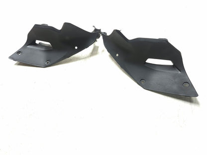 2019 Kawasaki Z400 Er400d Front Inner Shroud Cover Left & Right Pair OEM