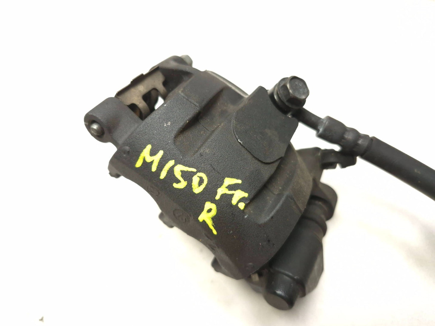 2022 Kawasaki Ninja 650 Ex650 Front Brake Caliper Right OEM