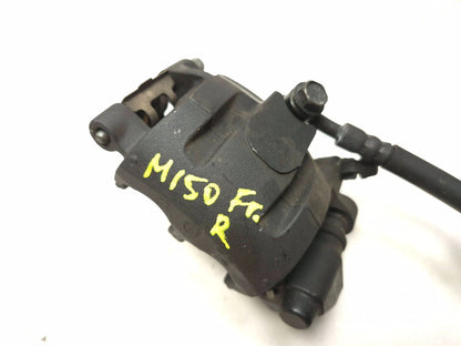2022 Kawasaki Ninja 650 Ex650 Front Brake Caliper Right OEM