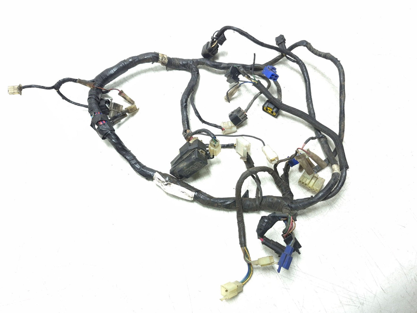 1999 Yamaha V Star Xvs650 Classic Main Wire Wiring Harness OEM