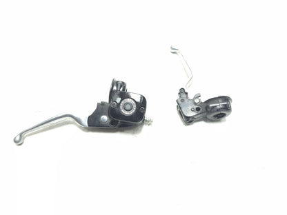 1996-2007 Harley-davidson Electra Glide Flht Front Master Cylinder &clutch Lever