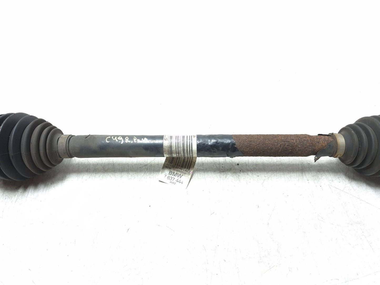 2013 BMW 328ix Axle Shaft Rear Right Passenger Side Oem✅