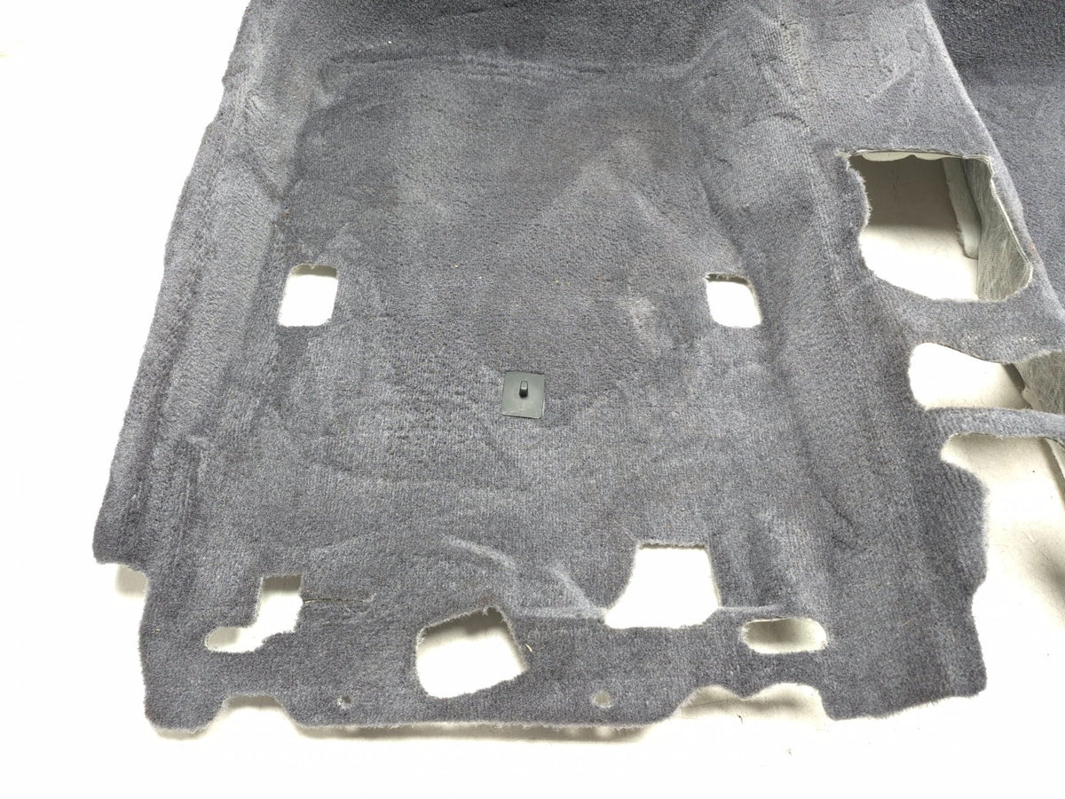 2006 - 2008 Acura Tl Floor  Interior Carpet Liner Trim Front & Rear OEM