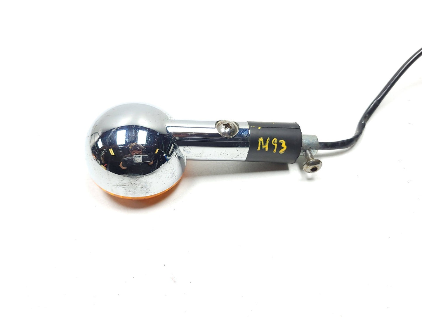 2001 Suzuki Sawage Ls650p Front & Rear Turn Signal 4 Pcs OEM