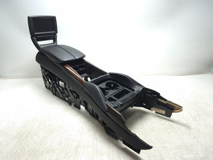 2008 BMW BMW X6 E71 Console Panel Armrest Cum Holder & Monitor Screen OEM