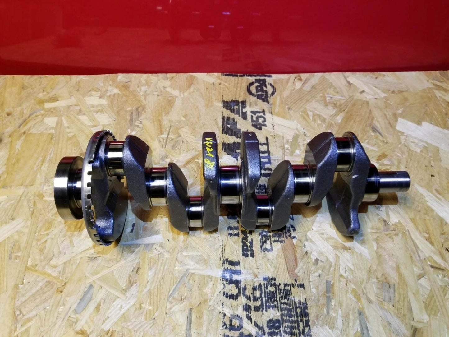 2018 Nissan Sentra Crankshaft 1.8l OEM 8k Miles