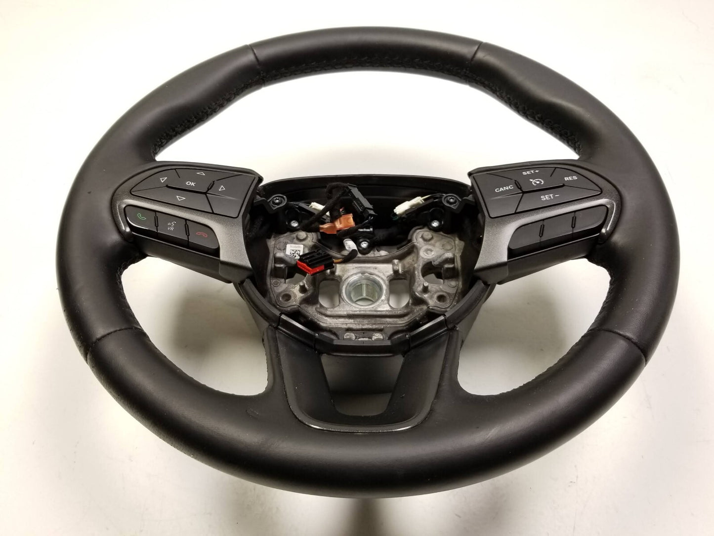 2015 Dodge Challenger Steering Wheel & Controls OEM