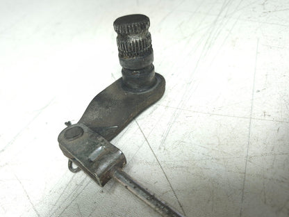 1999 Yamaha V Star Xvs650 Classic Rear Brake Rod Link OEM