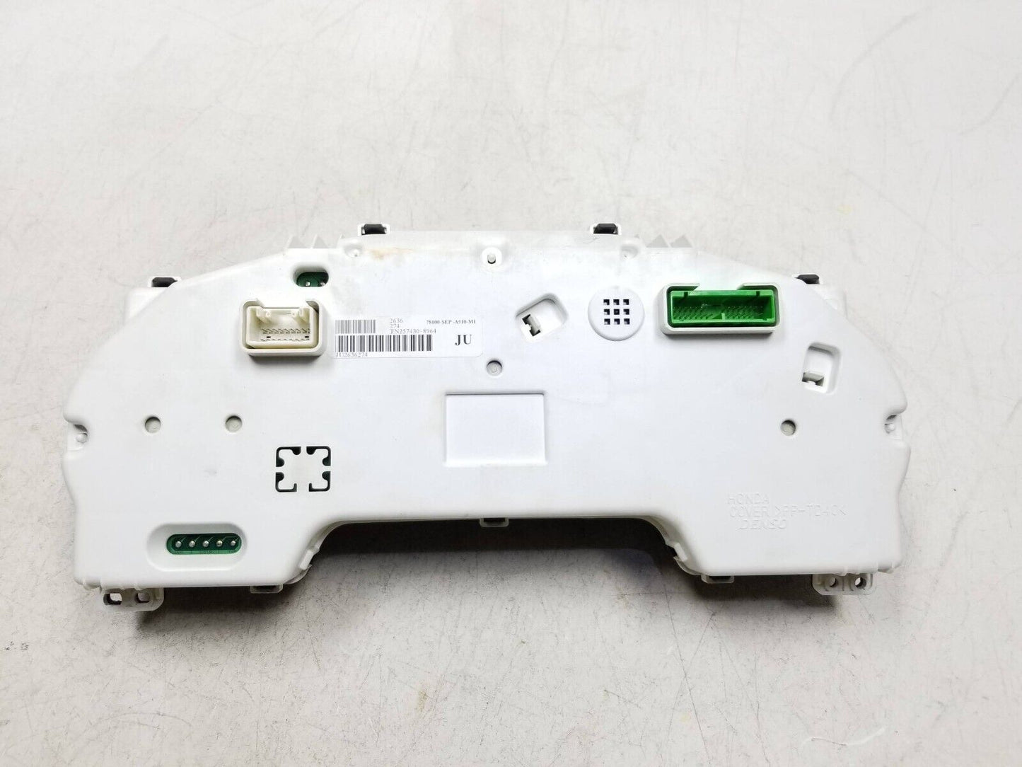 2007 2008 Acura Tl Type S Speedometer Instrument Panel Gauges OEM