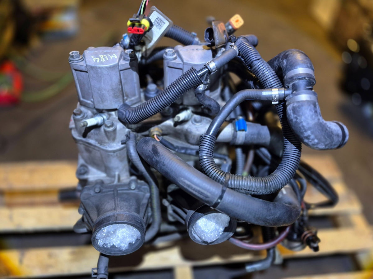 2010-2015 Ski-doo Mxz Summit Renegade Rotax 800r E-tec Complete Engine Motor