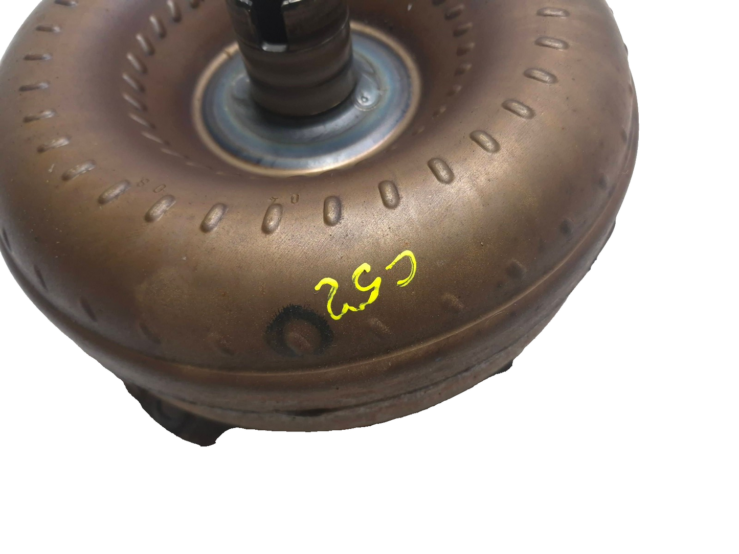 2008 BMW X6 4.4l Automatic Transmission Torque Converter OEM