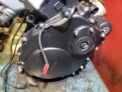 2007 Honda Cbr1000rr Engine (cover Has Damage - See Photos) OEM