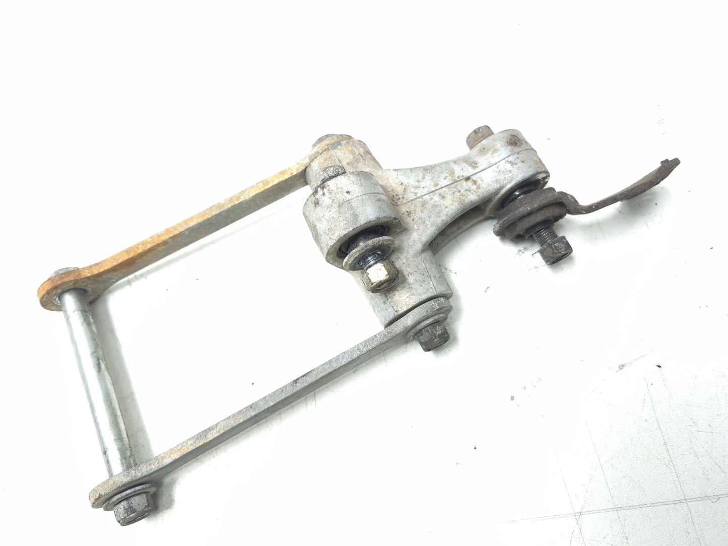 1991 Yamaha Fzr600r Rear Shock Dogbone Linkage Link OEM