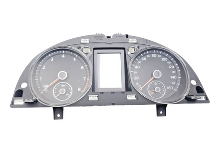 2012  Volkswagen Cc Speedometer Instrument Cluster Gauges OEM
