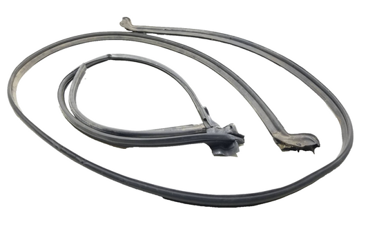 2012 Ford Transit Connect Rear Driver Back Door Weatherstrip Seal OEM
