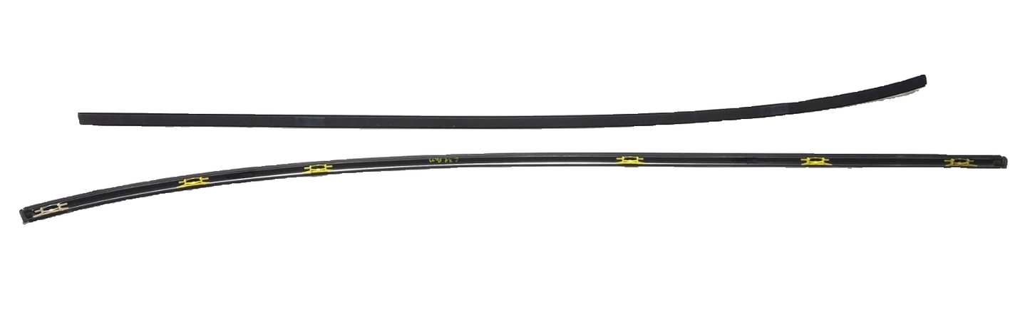 2014 Hyundai Accent Roof Molding Trim 2pcs OEM