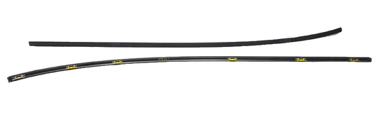 2014 Hyundai Accent Roof Molding Trim 2pcs OEM