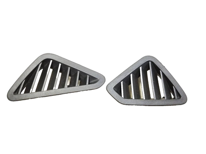 14-18 BMW X5 F15 Dash Side Defroster Air Vent Pair OEM 89k Miles✅