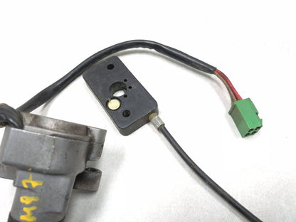 1993 Suzuki Gsx 600 Fp Katana Ignition Switch Lock Set OEM