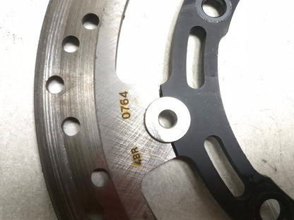 2024 Kawasaki Ninja 500 Ex500 Rear & Front Brake Disc Pair OEM