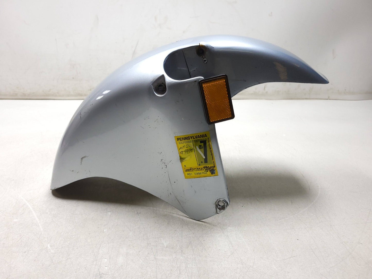 1987 1988 Honda Cbr1000f Front Fender OEM