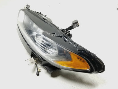 2014 Ford Fusion Headlight Left Driver Side OEM