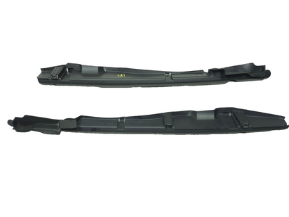 2008 Acura Tl Type-s Front Fender Garnish Trim Panel Left & Right OEM