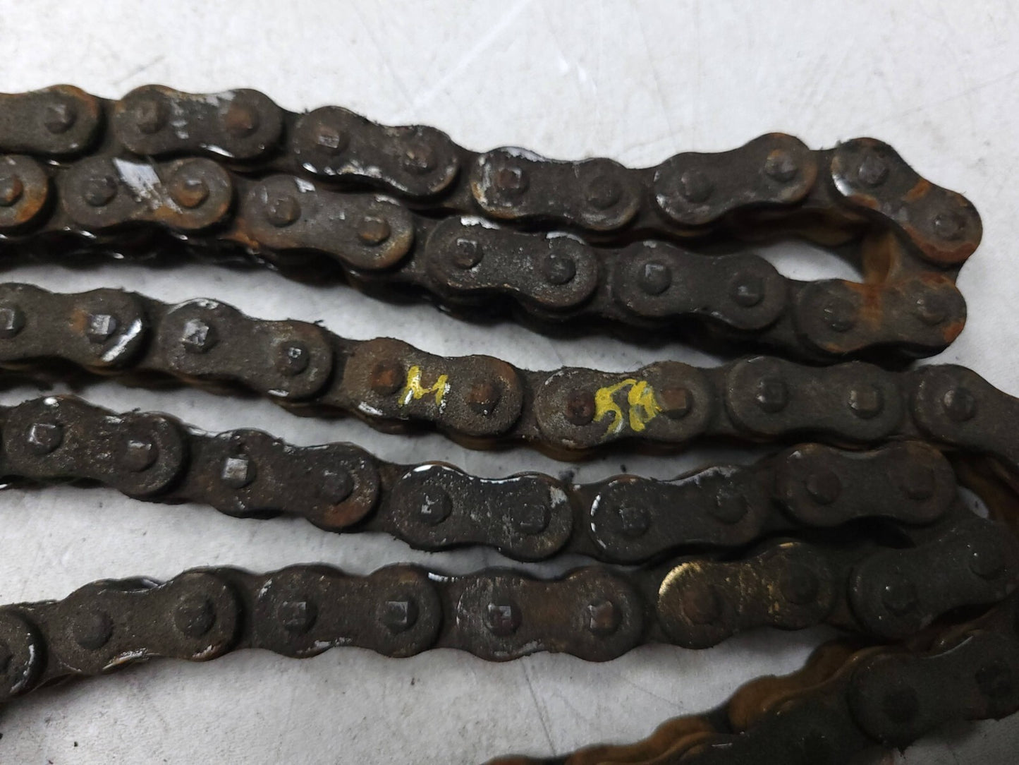 2009 - 2016 Triumph Street Triple R Drive Chain OEM