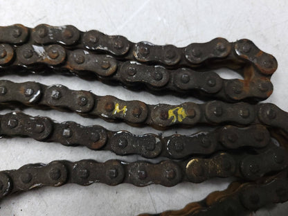 2009 - 2016 Triumph Street Triple R Drive Chain OEM