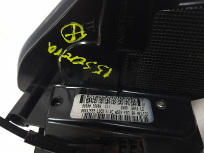 2015 Nissan Sentra Front Door Lock Actuator Right Passenger Side OEM