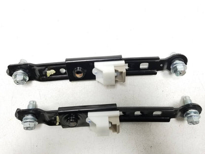 17 18 Kia Forte Front Seat Belt Adjuster 2pcs OEM 49k Miles