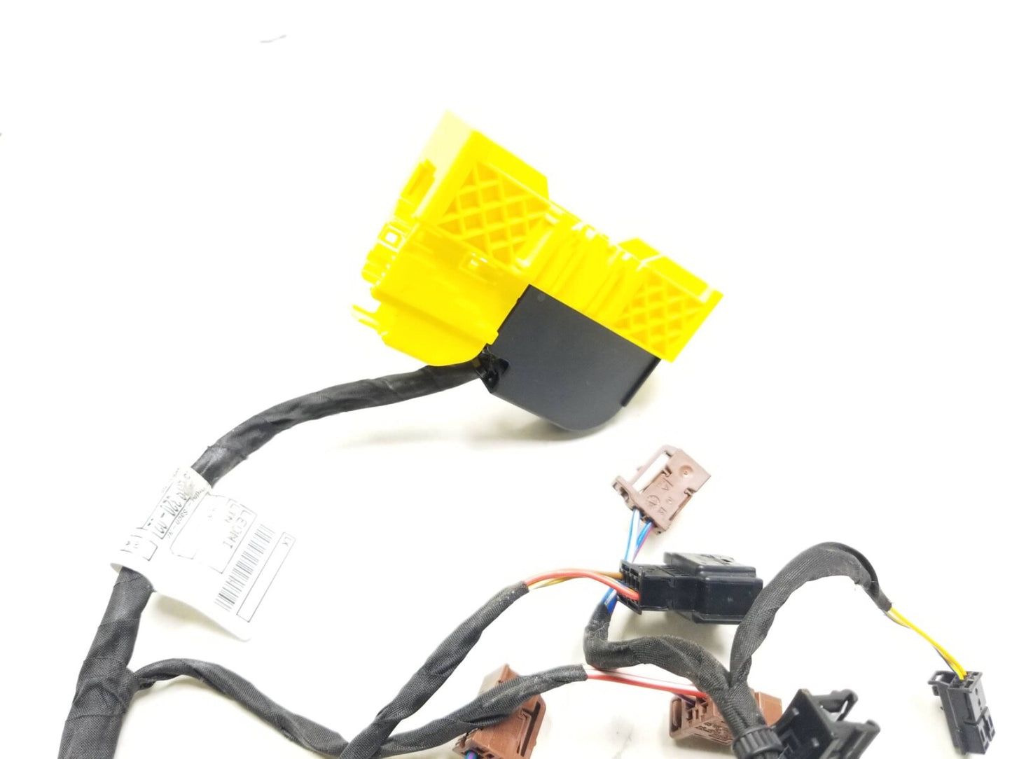 2018 BMW 330xi F30 Seat  Wiring Harness Front Passenger Side Right OEM