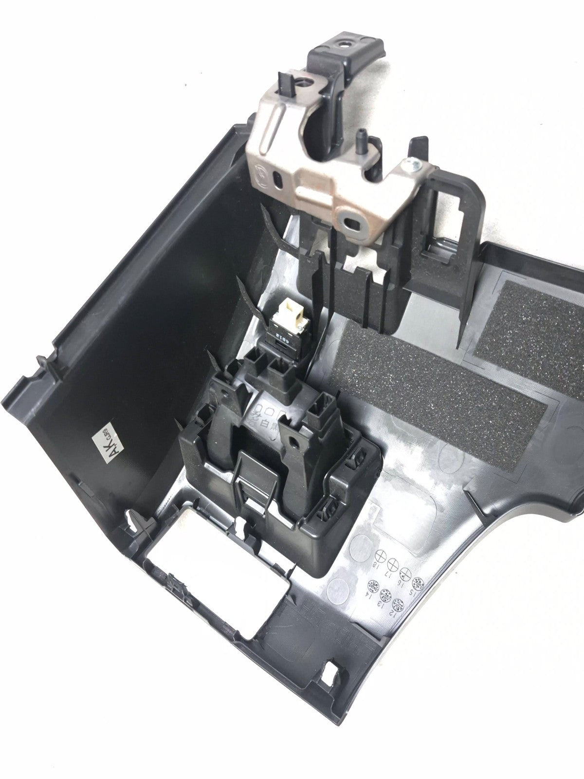 2016 Mazda 6 Driver Side Dashboard Lower Knee Panel Trim OEM