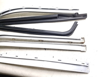 2008 - 2020 Dodge Grand Caravan Sliding Door Roller Rail Guide Set OEM