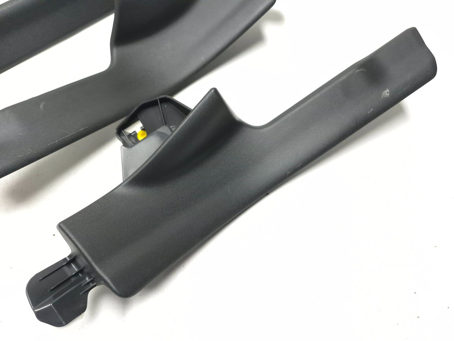 2013 Volvo S60 Door Sill Scuff Plate Front & Rear Left & Right 3 Pcs OEM