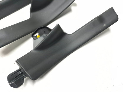 2013 Volvo S60 Door Sill Scuff Plate Front & Rear Left & Right 3 Pcs OEM